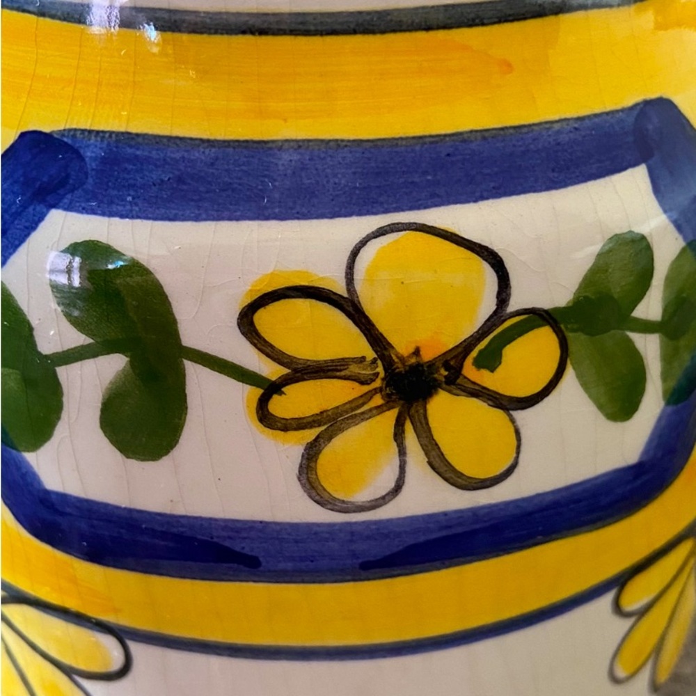 Made In Portugal Pitcher - Picture 8 of 11